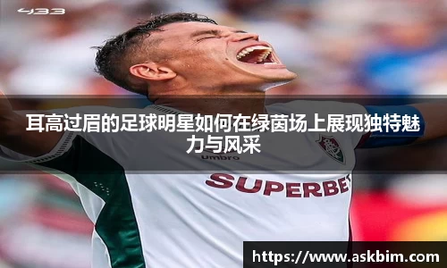 耳高过眉的足球明星如何在绿茵场上展现独特魅力与风采
